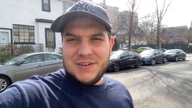 Работа в США. Работа на UBER EATS. Сколько можно заработать на доставке еды в Нью-Йорке