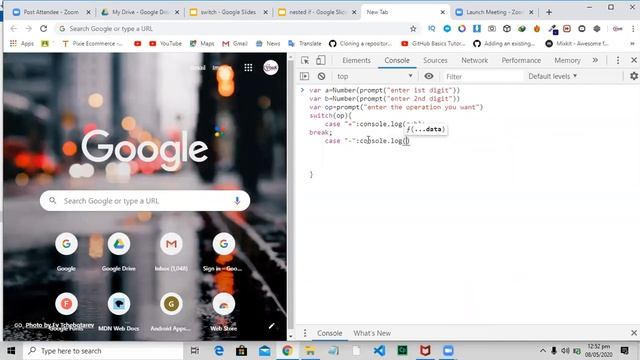 JavaScript Switch Case Tutorial in Hindi / Urdu смотреть онлайн