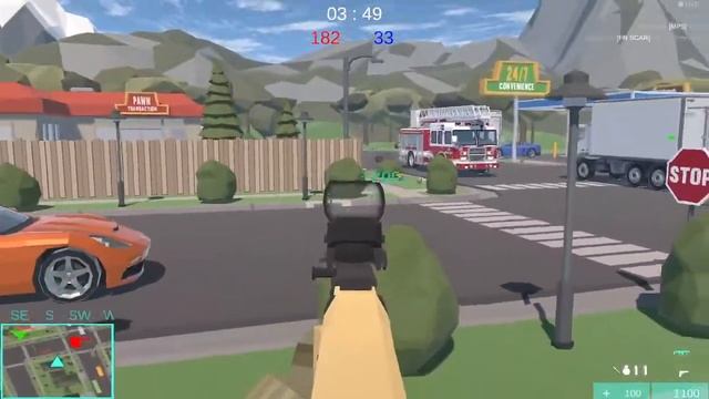 clownfield 2042 DAY 1 GAME PLAY MODE смотреть онлайн