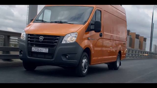 ГАЗель Некст ЦМФ смотреть онлайн