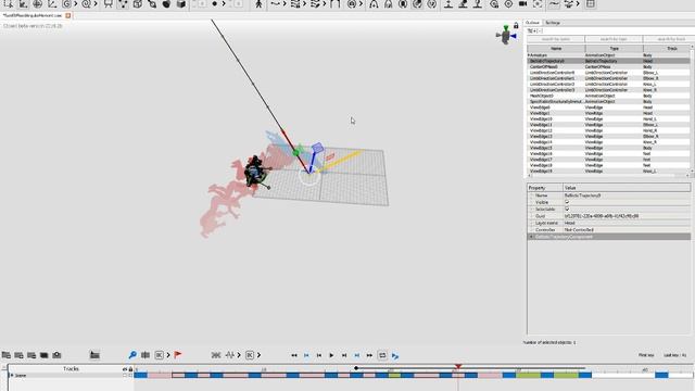 AVTPro Cascadeur Angular Moment смотреть онлайн