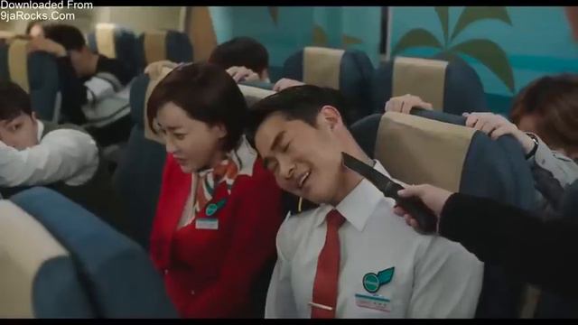 C/KDRAMAS Cabin Crew Belles/