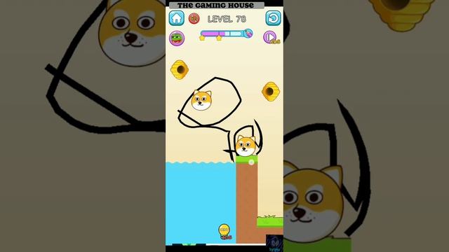 Doge draw game level 76 to 80 idea ? смотреть онлайн