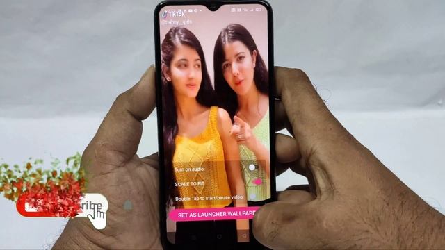 How To Set Video as Wallpaper in 2020 || Set video as live wallpaper on Android in Telugu смотреть онлайн