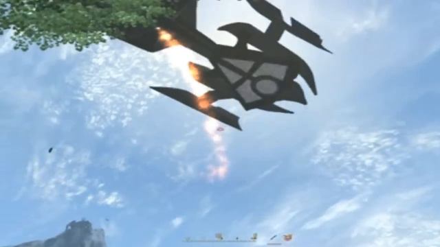 Predator MotherShip flight test + control center смотреть онлайн