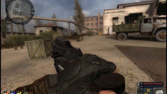 GUNSLINGER mod [S.COP] medkits смотреть онлайн