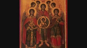 Arabic Orthodox Chant احمدوا الرب