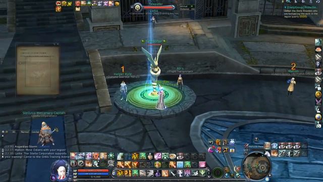 AION 7.5 ODIAN STONES - How To Farm Lots Of New Odian Fragments In Dumaha (Aion MMORPG 2020 Guide) смотреть онлайн