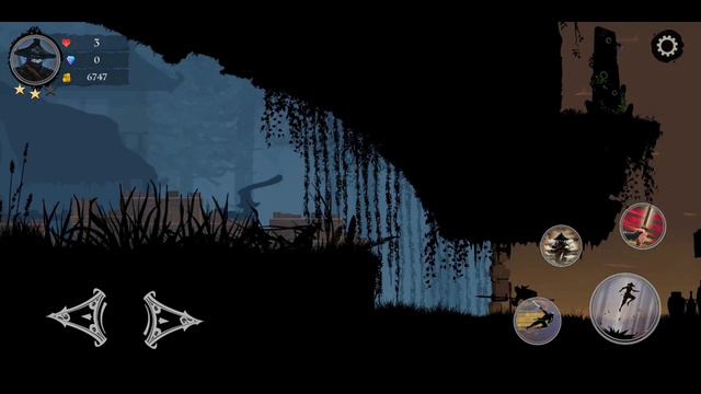 Продолжаю играть в продолжение игры, под название Ninja Arashi 2! #1серия смотреть онлайн
