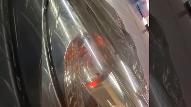 Peugeot Dechrome & Light tints - Wrapstars