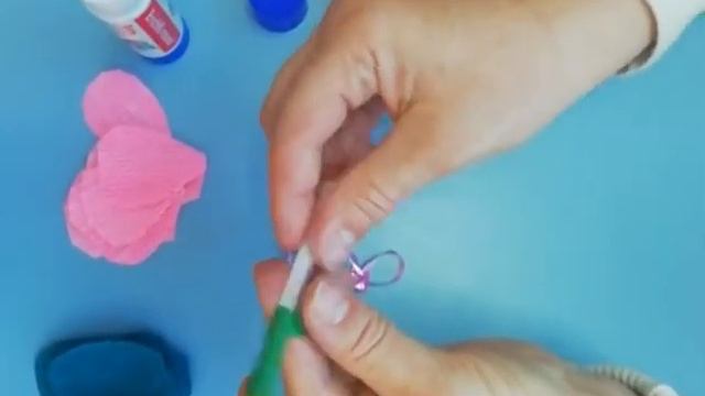Поделка 3 4г Весенние цветы смотреть онлайн