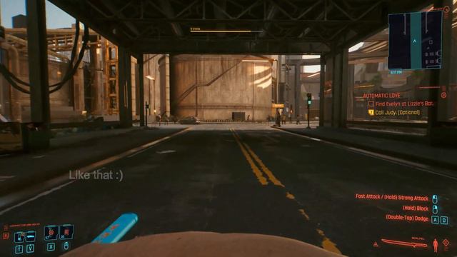 Cyberpunk 2077 Advanced Super Jump (New Tech) смотреть онлайн