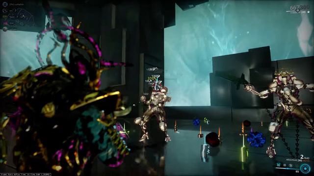 Warframe [29.0.7] Argonak (Auto) Performance Test смотреть онлайн
