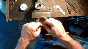 Водосчётчик НОРМА СВКМ-15V, разборка.mp4