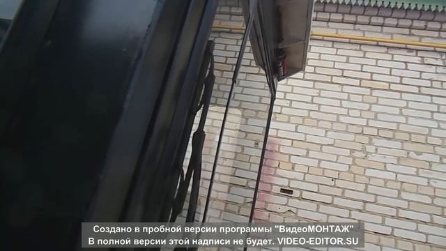 Установка дворников на трактор #179 смотреть онлайн
