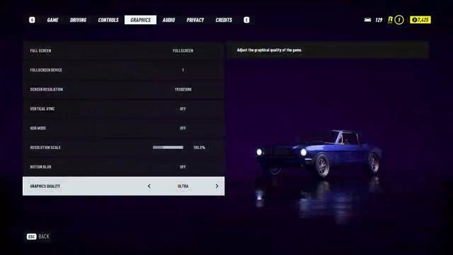 ? NVIDIA GeForce RTX 3050 [Laptop, 95W] - Need For Speed Heat gameplay benchmarks (1080p) смотреть онлайн