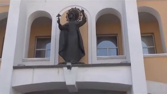 Пасха Встреча владыки Иринея смотреть онлайн