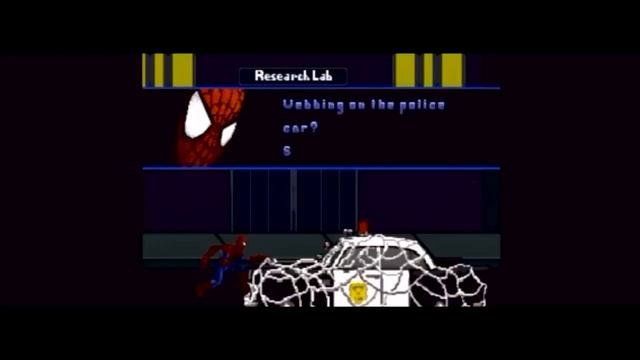 Человек-паук: Лотос (2023)