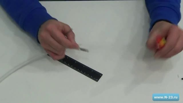 Инструкция по самостоятельной установке. Часть 2. Монтаж разъемных соединений камер видеонаблюдения смотреть онлайн