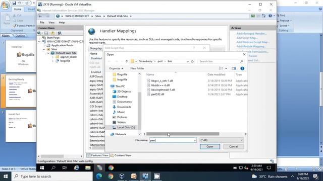 Installing Bugzilla on Windows Part6 смотреть онлайн