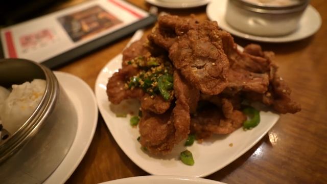 Highest Rated DIM Sum In A LAS VEGAS Casino! смотреть онлайн