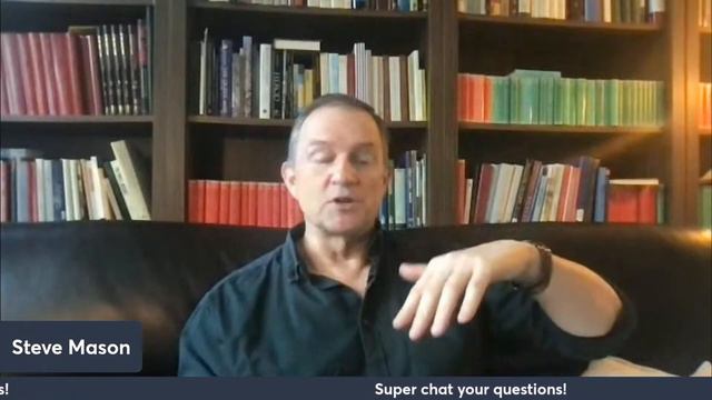 The Life And Theology Of Flavius Josephus - Dr. Steve Mason смотреть онлайн