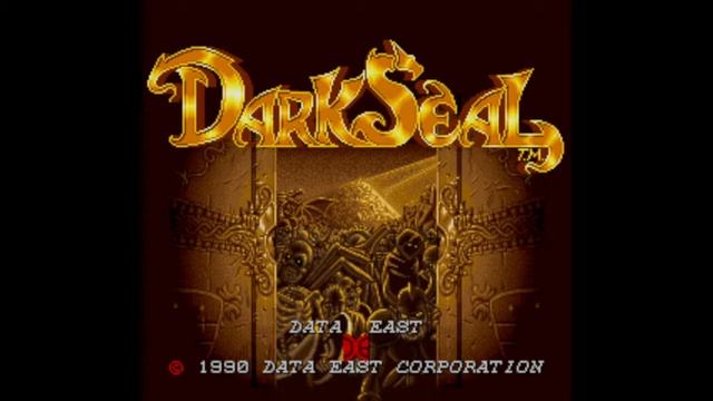 [Arcade Game BGM] : Dark Seal (Data East 1990) смотреть онлайн