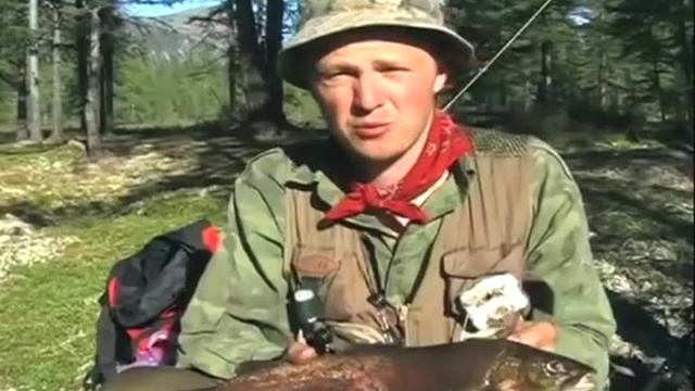 Верхний Баргузин (ГРОТ) - часть 3/6 смотреть онлайн