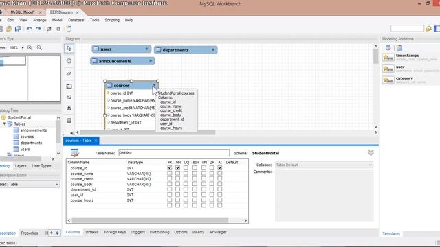 08 - Student Portal in PHP/MySQL (Pashto) смотреть онлайн
