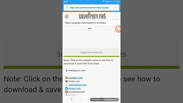Как скачать видео с ютуба