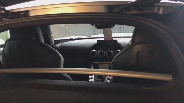 Mercedes AMG GT BlackVue DR900S 2ch Dashcam смотреть онлайн