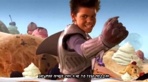 Приключения Шаркбоя и Лавы - рэп-колыбельная