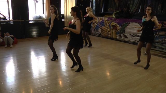 Бачата "Danza del alma" хореограф Таис Византийская ШТ ДитаДэнс смотреть онлайн