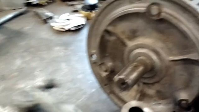 Строим ВД компрессор 1 смотреть онлайн