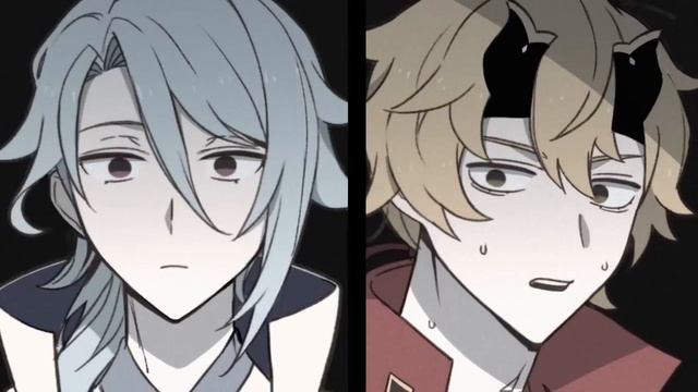 Itto Introducing The Bois -「Genshin Impact Comic Dub」 смотреть онлайн