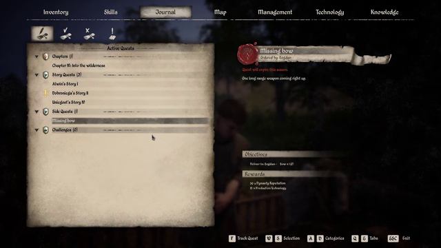 Medieval Dynasty #05 - Going for some story and side quests смотреть онлайн