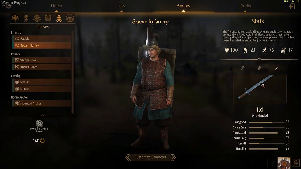Mount and blade 2 Bannerlord beta версия 0.7.1, Кузаиты обзор юнитов в сетевом режиме смотреть онлайн