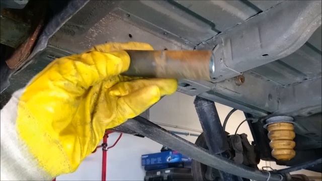 ЗАМЕНА ВТУЛОК РЕССОР /ФИАТ ДУКАТО 3 - FIAT DUCATO 3 / ПЕЖО БОКСЕР, СИТРОЕН ДЖАМПЕР смотреть онлайн