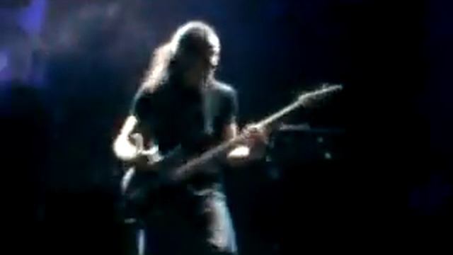 Rhapsody of Fire Chile 2010 - Patrice Guers's Solo смотреть онлайн
