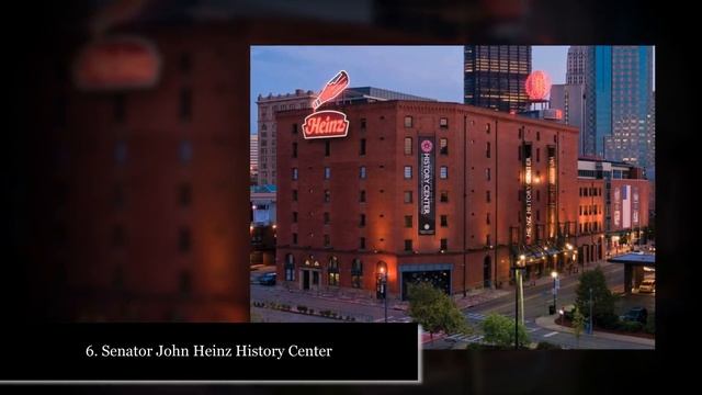 10 Best Tourist Attractions In Pittsburgh, Pennsylvania