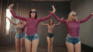 «Кислотный диджей» choreo