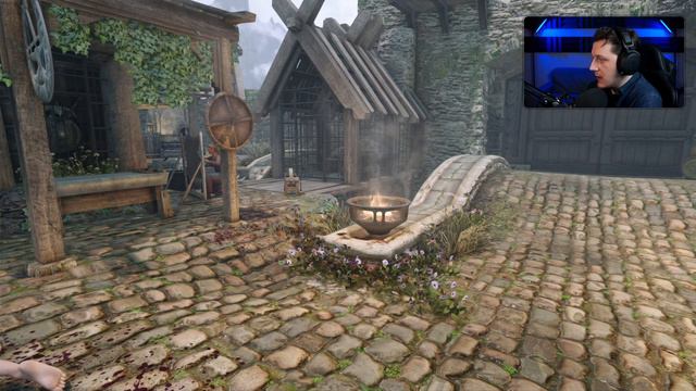 Skyrim: Special Edition с модами | Стрим#4 смотреть онлайн