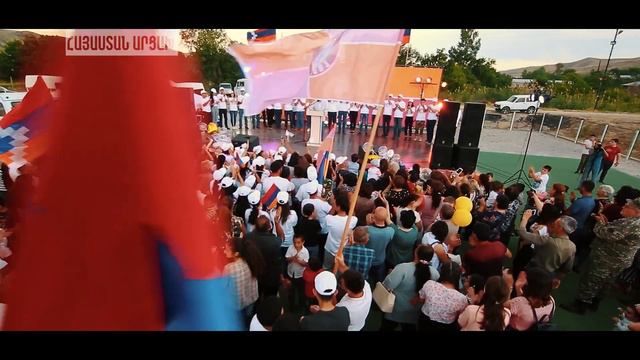 Vladimir Arzumanyan - Hayastan Artsakh / Հայաստան Արցախ