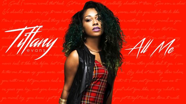 Tiffany Evans - Hands N Da Air (AUDIO) смотреть онлайн