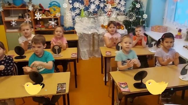 Пальчиковая гимнастика. Старшая логопедическая группа "Теремок". уч.-логопед Яковлева О.В. смотреть онлайн