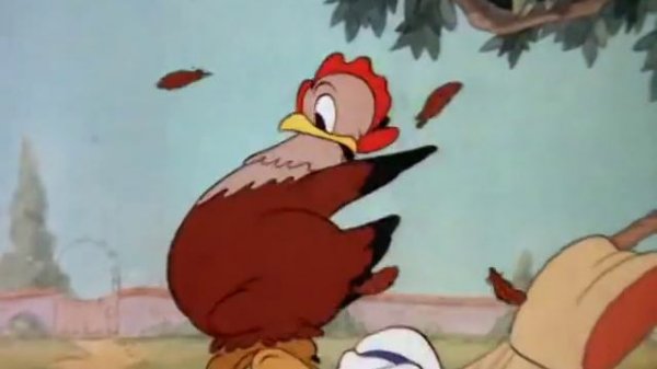 Дональд Дак - Donald Duck 06. Самоконтроль - Self Control