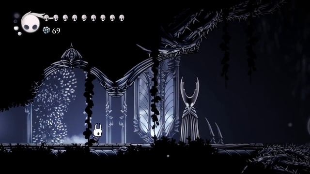 No Hit Path Of Pain | Hollow Knight смотреть онлайн