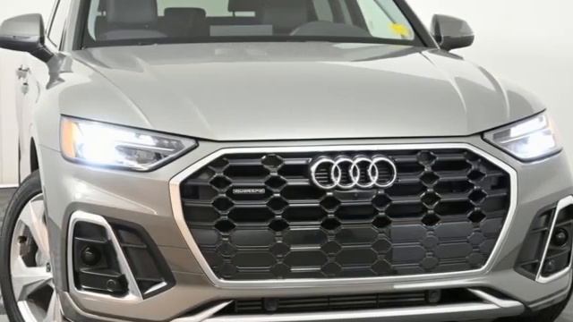 New 2023 Audi Q5 Marietta Atlanta, GA #A22889 - SOLD смотреть онлайн
