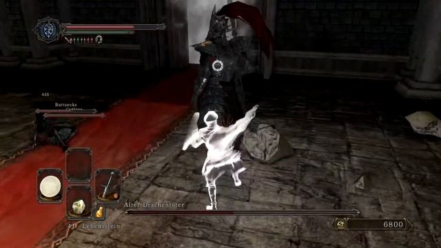 Let's Play Dark Souls 2 [PC] [german/deutsch] [BLIND] - #008 - Coop-Special [Post Commentary] смотреть онлайн