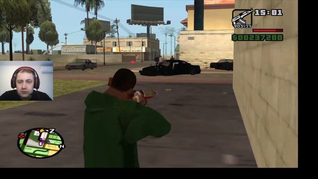 ГРУВ СТРИТ РУЛИТ!ЭТО РАЙОН БУДЕТ НАШ!ПРОХОЖДЕНИЕ ГТА САН АНДРЕАС №29 смотреть онлайн